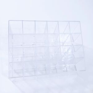 Acrylic Lipstick Rack 24 piece Pre Love